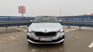 Lízing Hatchback Skoda Scala 2022