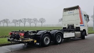 Leasing Truck (chassis) DAF XF 440 2016