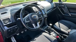 Leasing SUV Subaru Forester 2016