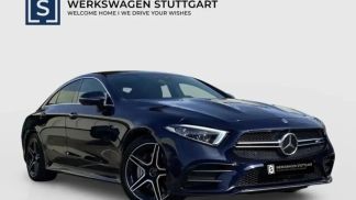 Financování Kupé MERCEDES CLS 53 AMG 2021