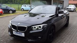 Leasing Convertible BMW 218 2019