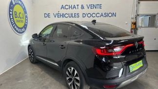 Leasing SUV Renault Arkana 2021