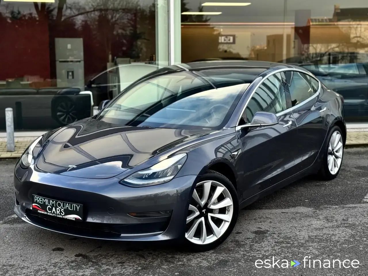 Leasing Sedan Tesla Model 3 2020