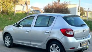 Financování Sedan Dacia Sandero 2016