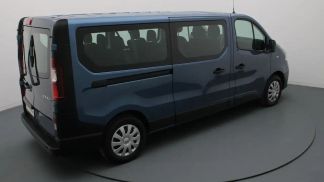 Lízing Hatchback Renault Trafic 2020