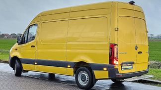 Finansowanie Van Mercedes-Benz SPRINTER 314 2019