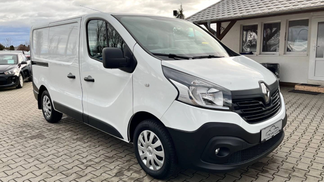 Leasing Van Renault Trafic 2018