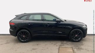 Finansowanie SUV Jaguar F-Pace 2019