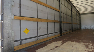 Leasing Semi-trailer Schmitz SCB 2016