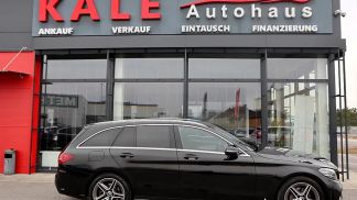 Leasing Wagon MERCEDES C 180 2020