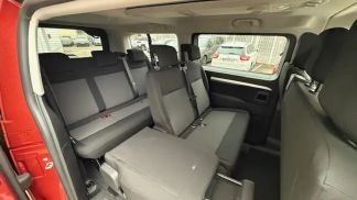 Leasing Hatchback Citroën Jumpy 2020