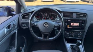 Leasing Wagon Volkswagen GOLF VARIANT 2019