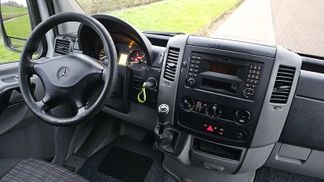 Lízing Van Mercedes-Benz SPRINTER 310 2014