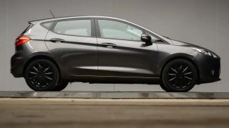 Leasing Hatchback Ford Fiesta 2019