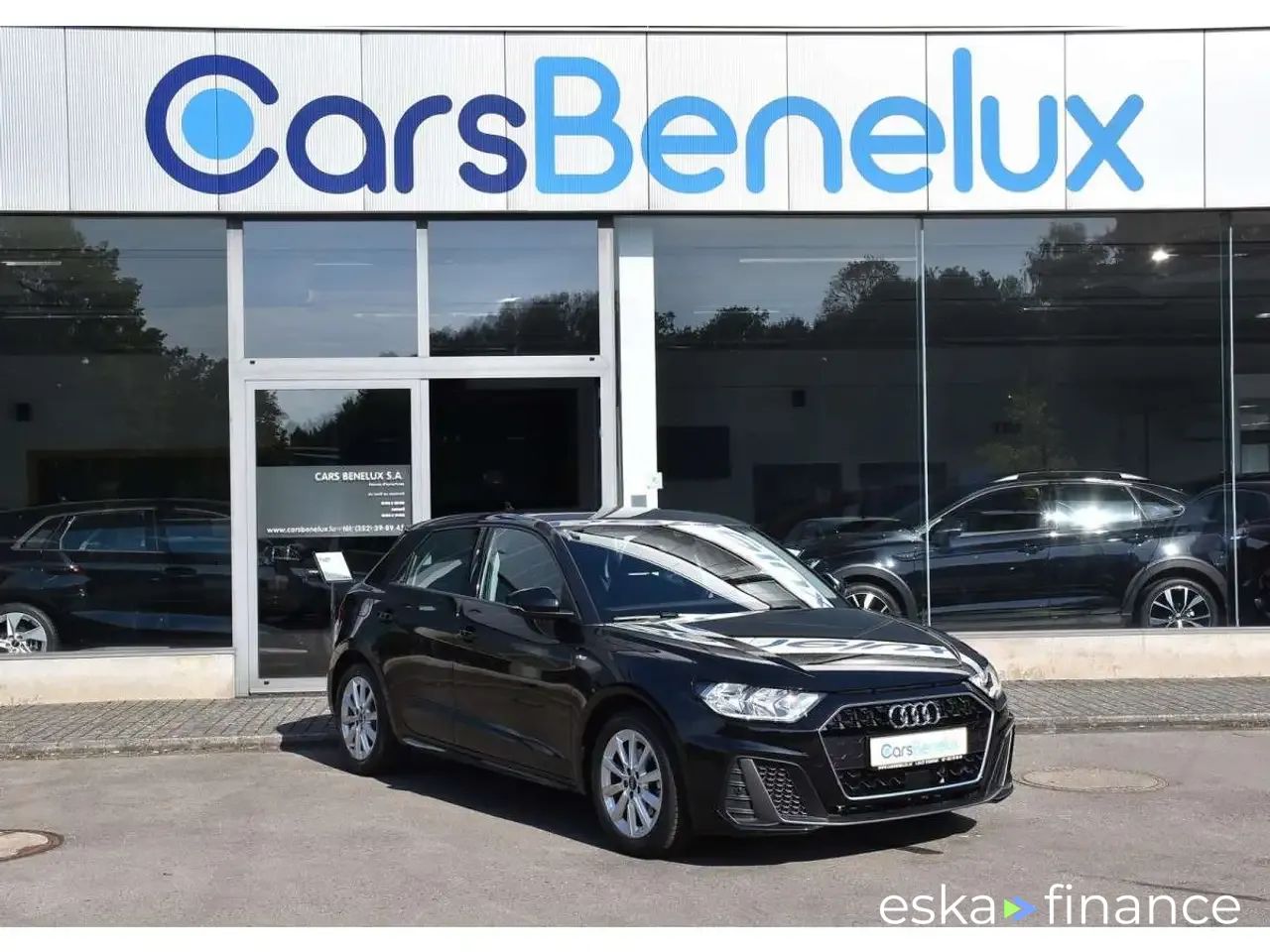 Finansowanie Sedan Audi A1 2024