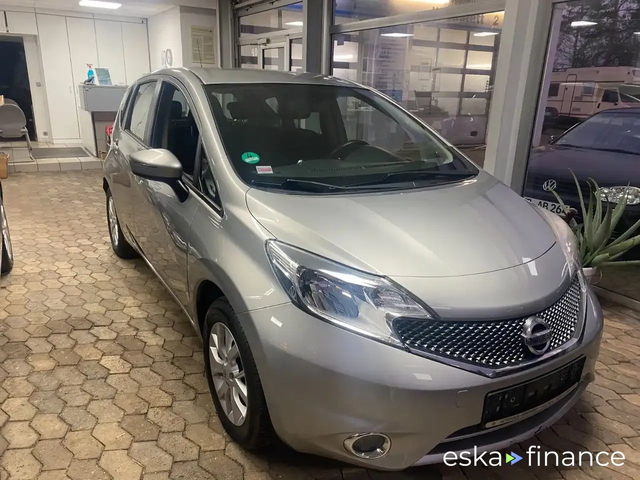 Leasing Hayon Nissan Note 2014