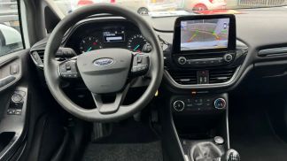 Hatchback Ford Fiesta 2019