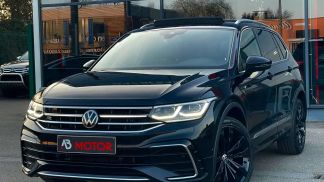 Leasing SUV Volkswagen Tiguan Allspace 2022