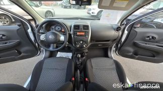 Leasing Hatchback Nissan Micra 2016