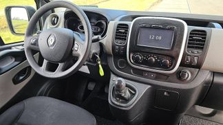 Leasing Van Renault TRAFIC 1.6 DCI 2019