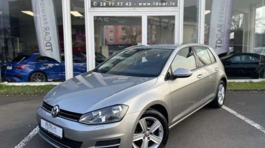 Volkswagen Golf 2013