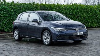 Lízing Hatchback Volkswagen Golf 2020