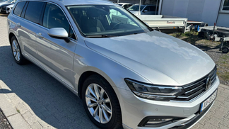 Lízing Kombi Volkswagen Passat Variant 2020