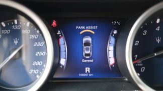 Lízing Sedan Maserati Ghibli 2016