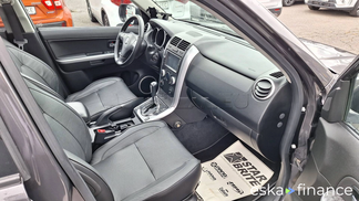 Finansowanie SUV Suzuki Grand Vitara 2010