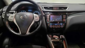 Finansowanie SUV Nissan Qashqai 2017