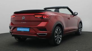 Finansowanie Zamienny Volkswagen T-Roc 2021