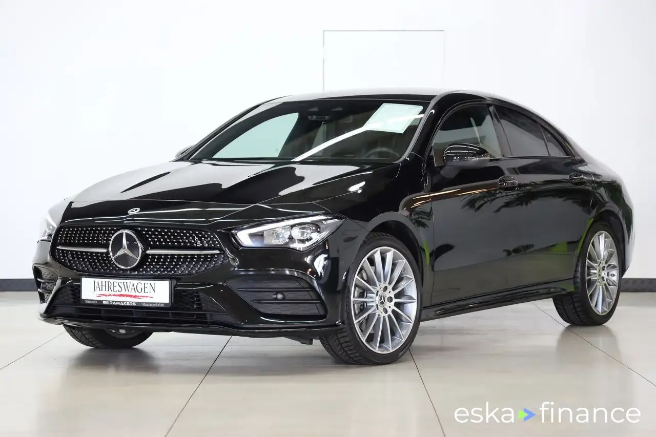 Leasing Coupe MERCEDES CLA 250 2022