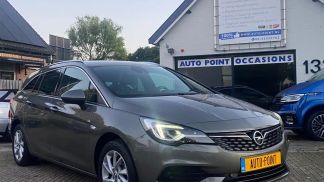 Leasing Wagon Opel Astra 2020