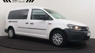 Leasing Van Volkswagen Caddy 2018