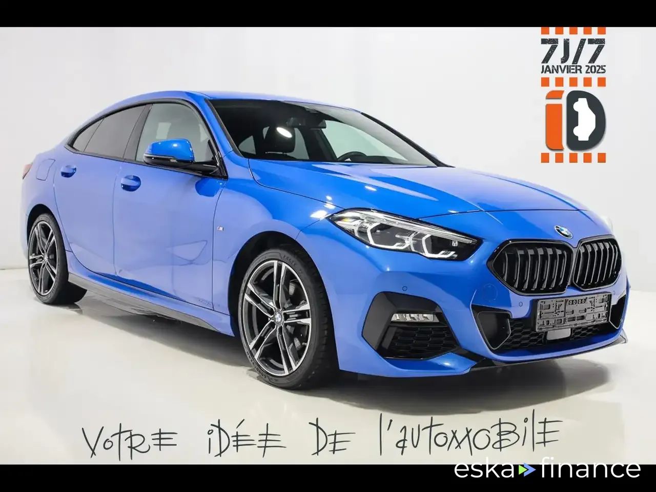 Leasing Coupe BMW 218 2021