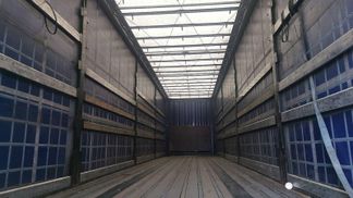 Leasing Semi-trailer Krone SD 2014