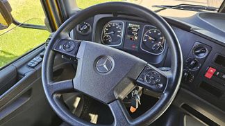 Leasing Special truck Mercedes-Benz ATEGO 824 2017