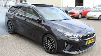 Leasing Wagon Kia CEED SW / CEE'D SW 2019