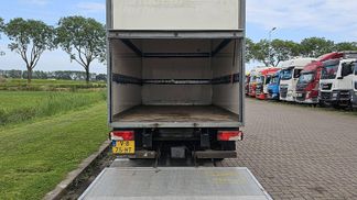 Lízing Uzavretý box Mercedes-Benz SPRINTER 513 2014