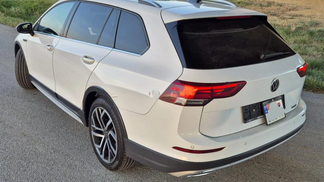 Leasing Wagon Volkswagen GOLF VARIANT ALLTRACK 2021