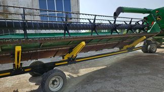 Leasing Combine grain harvester John Deere S770 2018