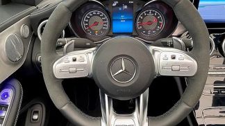 Leasing Convertible MERCEDES C 63 AMG 2019