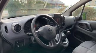 Leasing Van Peugeot Partner 2018