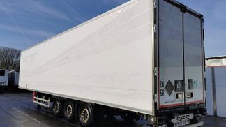 Leasing Semi-trailer Lamberet SR2 2017