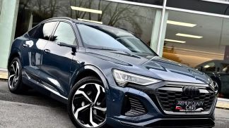 Leasing SUV Audi Q8 E-TRON 2023