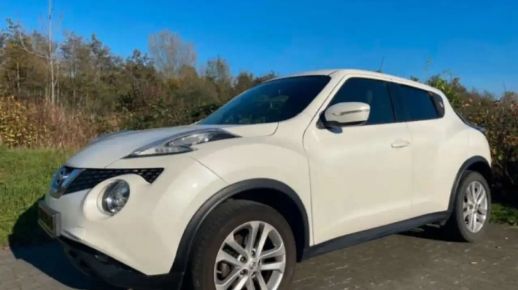 Nissan Juke 2015