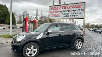 Lízing Kombi MINI Cooper Countryman 2013
