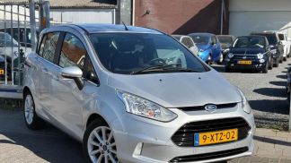 Financování Hatchback Ford B-Max 2014