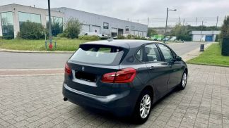 Leasing Hatchback BMW 218 2018