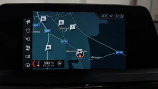 Leasing Wagon BMW 318 2017